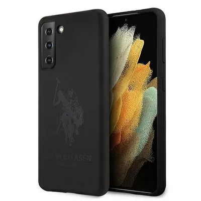 Image de Us Polo Ushcs21Sslhrtbk S21 G991Czarny/Noir Silicone On Tone
