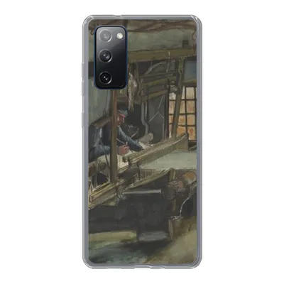 Produktbild von MuchoWow® Handyhülle Schutzhülle Hülle für Samsung Galaxy S20 FE Weber - Vincent van Gogh Silikon Softcase Handy Hülle - Abdeckung