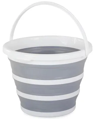 Immagine prodotto di Verrk 01546 Secchio pieghevole in silicone 10 L