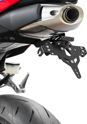 Immagine prodotto di Porta targa ZIEGER Pro compatibile con Honda CBR 600 RR Svizzera