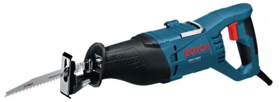 Image de Scie sabre professionnelle Bosch GSA 1100 E en coffret