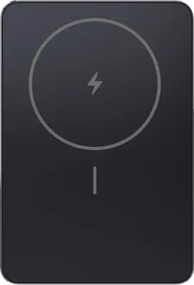 Obrázek produktu pro Power Bank Xiaomi Super Slim 5000 mAh Magnetická černá