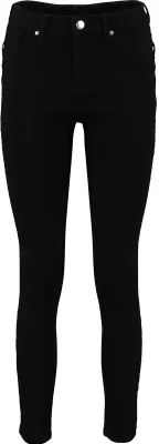 Produktbild von HaILYS Jeans Damen Trendige Mid Waist Skinny Größe: XXL