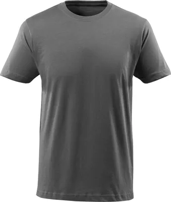 Produktbild von Mascot Calais T-shirt Gr. 4XL dunkelanthrazit einzeln