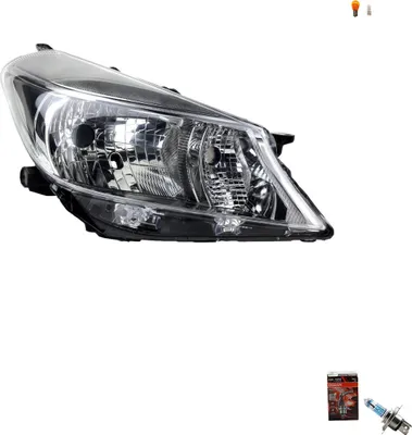 Produktbild von Scheinwerfer + Osram Night Breaker Laser passend für Toyota Yaris XP13 RE 811700D470 Johns