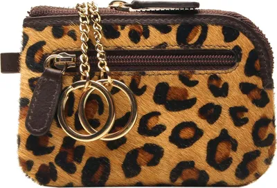 Zdjęcie produktu dla Etui na klucze Esquire Zambia 84 Etui na klucze Leo beżowe
