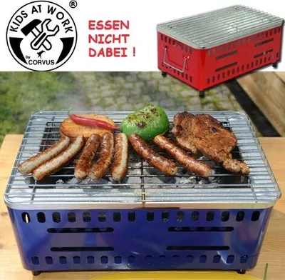 Obrázek produktu pro Malý gril