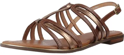 Produktbild von Geox D Sozy Plus atmungsaktive Damen Schuhe in Braun