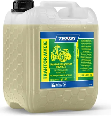Produktbild von Traktorreiniger 5L