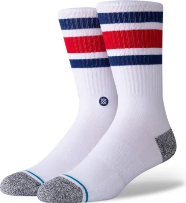 Produktbild von Stance Boyd St Socken Weiß EU 43-46 Mann Weiß EU 43-46
