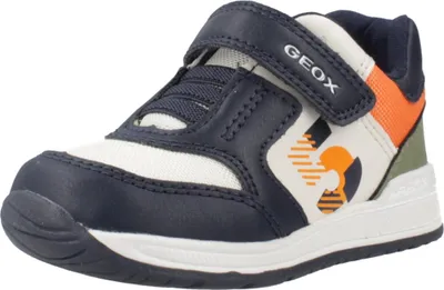 Produktbild von Geox Jungen Sneaker B450RA 054FU CF47R Farbe: Blau Größe: 23