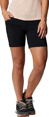 Produktbild von Columbia Peak To Point Kurze Hose Schwarz 10 / 6 Frau Schwarz 10