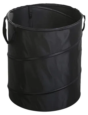 Produktbild von Solidchoice – Faltbarer Camping-Müllbehälter, wiederverwendbare Müllbeutel für den Garten