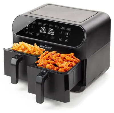 Imagen del producto de Infinity PRO XXL Freidora de aire con dos cestas