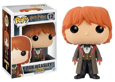 Produktbild von POP! Vinyl: Harry Potter: Ron Yule Ball