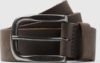 Produktbild von PME LEGEND Belt Leather belt 771 D.Brown 85