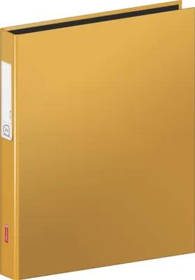 Produktbild von BRUNNEN Ringbuch A4 Uni 2-Ringeorange 106552140