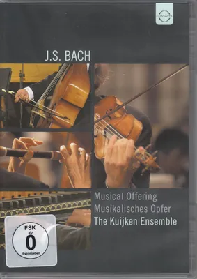 Zdjęcie produktu dla Musikalisches Opfer