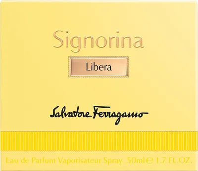 Image de SALVATORE FERRAGAMO | SIGNORINA | Eau de Parfum