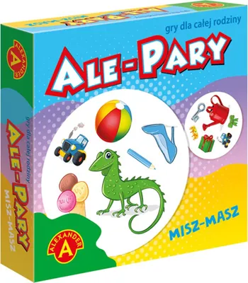 Immagine prodotto di ALEXANDER PL Ale coppie - Misz-Masz 22292
