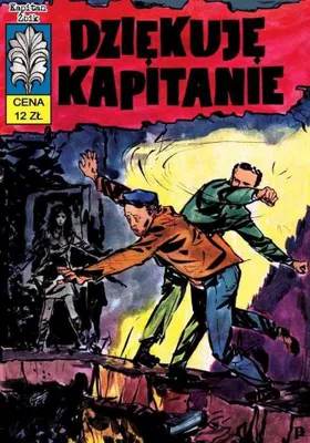Image de Krupka, W: Kapitan Zbik Dziekuje kapitanie
