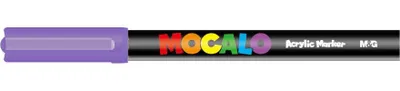 Image de Marqueur acrylique Mocalo 1 mm violet M&G - 533