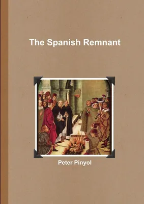 Produktbild von The Spanish Remnant
