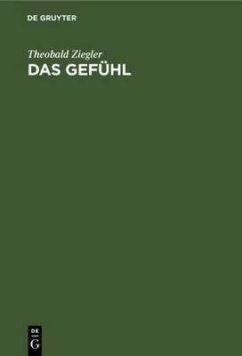 Produktbild von Das Gefühl