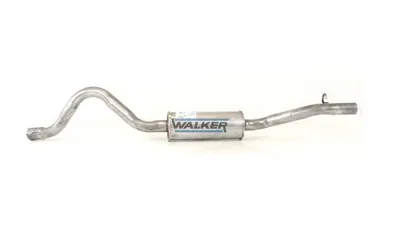 Produktbild von WALKER 12406 Endschalldämpfer für SAAB 900 I Combi Coupe Auspuff