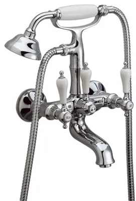 Produktbild von Demm Badewannenarmatur mit Handbrause Etros Kupfer 2100 x 1.X, 08145.001.X