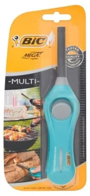 Obrázek produktu pro BIC Multi, Plynový kuchyňský zapalovač, Vícebarevný, 1 kusů, Blistr
