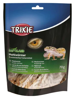 Produktbild von Mehlwürmer