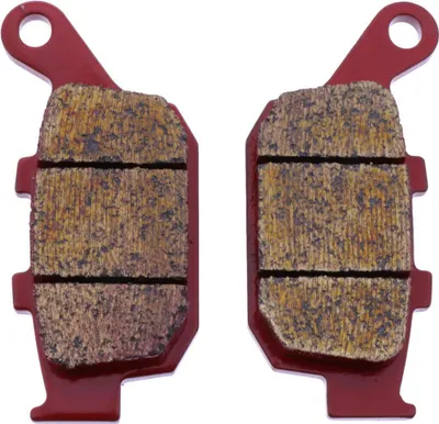 Produktbild von BREMBO SP 07HO27SP Bremsbelagsatz gesintert hinten