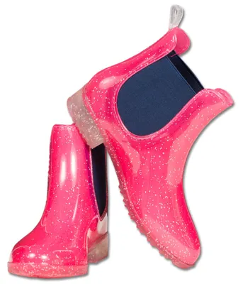 Produktbild von Waldhausen Jodhpurstiefelette Sparkle Kinderstiefeletten in verschiedenen Farben, Farbe:azalee, Größe:41