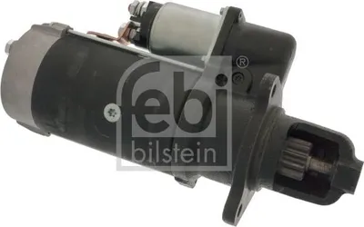 Produktbild von FEBI BILSTEIN 48975 Starter Anlasser 6,7kW für SCANIA P,G,R,T - series 24V LKW