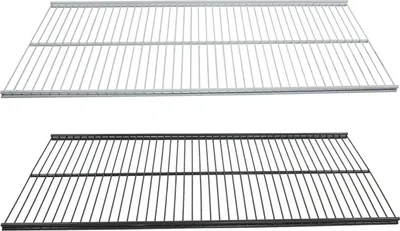 Produktbild von Drahtboden - Farbe: Anthrazit - Stückzahl: 2