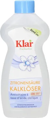 Produktbild von DESCALER MIT ZITRINSÄURE 500 ml - KLAR