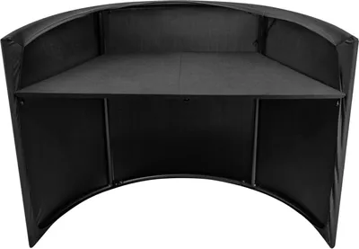 Immagine prodotto di OMNITRONIC Curved Mobile Event Stand (32000015)