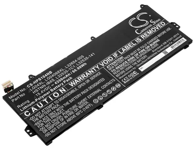 Produktbild von TECHTEK Laptop Akkus Kompatibel mit [HP] Pavilion 15-cs1001la, Pavilion 15-cs1002la, Pavilion 15-CS1004NA, Pavilion 15-cs1005na, Pavilion 15-cs1006na