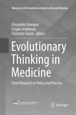Obrázek produktu pro Evolutionary Thinking in Medicine