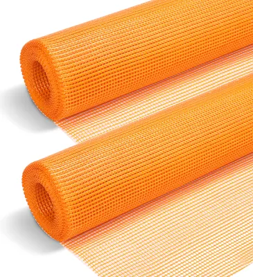 Produktbild von Bettizia 100m² Armierungsgewebe Putzgewebe (1m x 50m) Gewebe Putz Gittergewebe 160g/m² Glasfasergewebe 4mm x 4mm Glasfaser Fassade Orange
