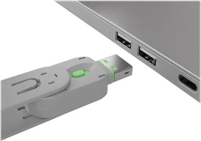 Obrázok produktu pre Lindy USB Type A Port Blocker Key - USB-Portblocker