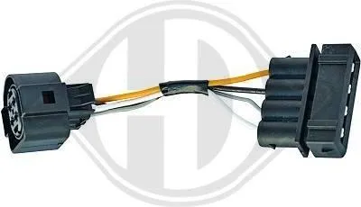 Produktbild von Rückleuchten Set Heckleuchtensatz für VW Golf VII Schrägheck (5G1, BQ1, BE1, BE2)