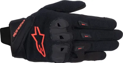 Produktbild von Alpinestars Stella Sp X 1 Damen Motorrad Handschuhe, schwarz/neon-rot, S