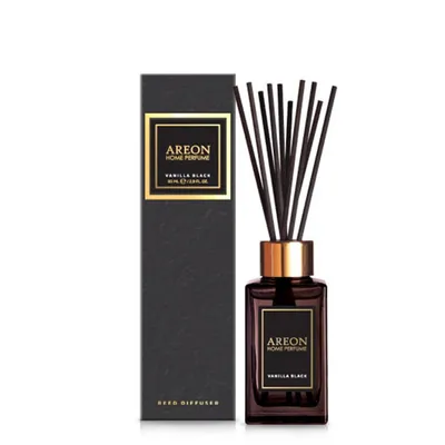 Obrázek produktu pro AREON Home Perfume BL Vanilla Black 85 ml