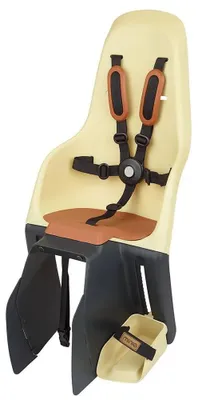 Produktbild von Minia Cfs Kindersitz Für Fahrrad Hinten Golden Max 22 kg Junge Golden Max 22 kg