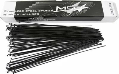 Image de Msc Round Light 2-1.5-2 Mm Rayons 10 unités Noir 268 mm Noir 268 mm