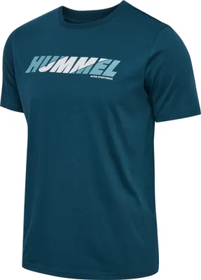 Produktbild von hmlGRAPHIC BOLD LOGO TEE