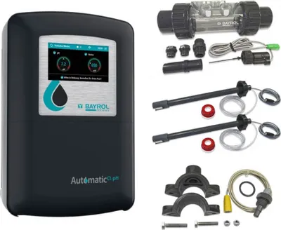 Produktbild von BAROL Automatic Cl/pH Dosieranlagen Set
