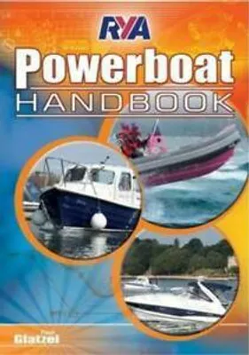 Image de RYA Powerboat Handbook